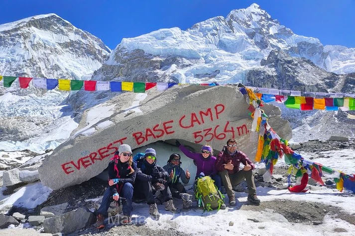 Everest Base Camp Trek