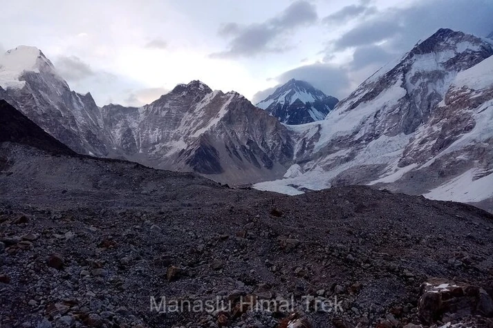 Jiri to Everest Base Camp Trek