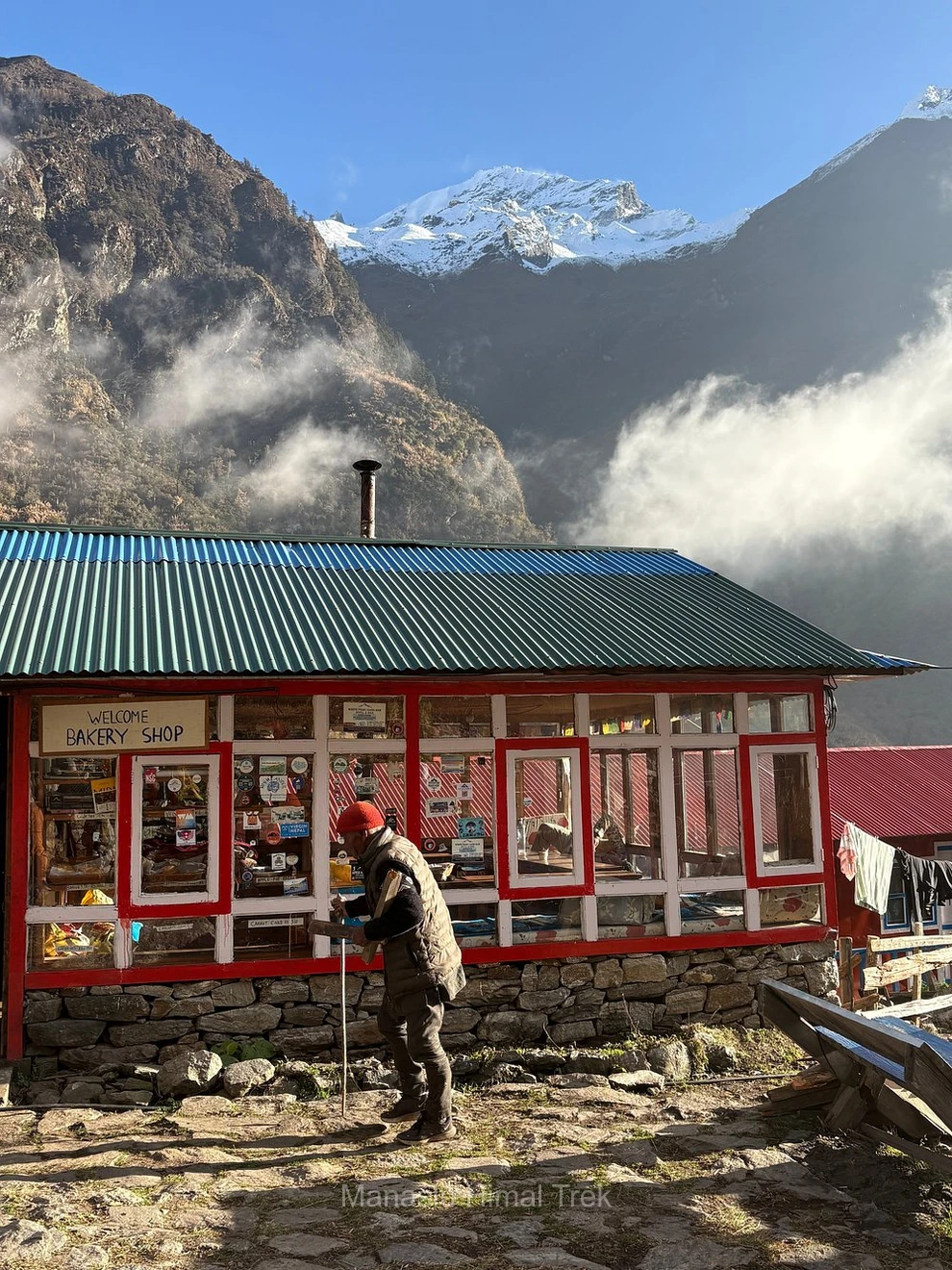 Langtang Valley Trek