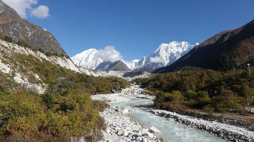 Manaslu Circuit Trek