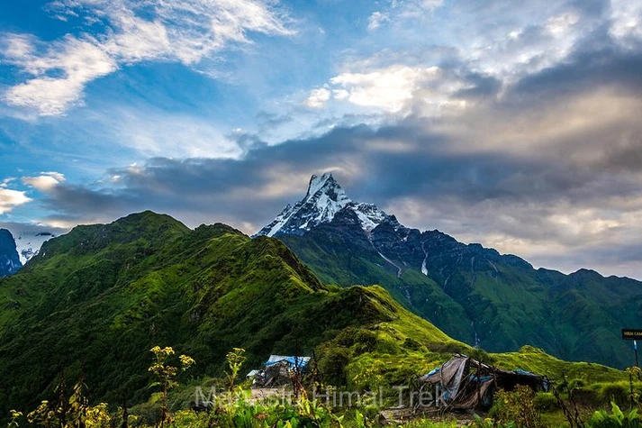 Mardi Himal Base Camp Trek